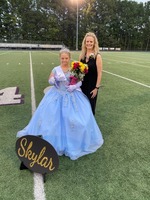 Congratulations to our 2020 Homecoming Queen, Skylar Faulkner!