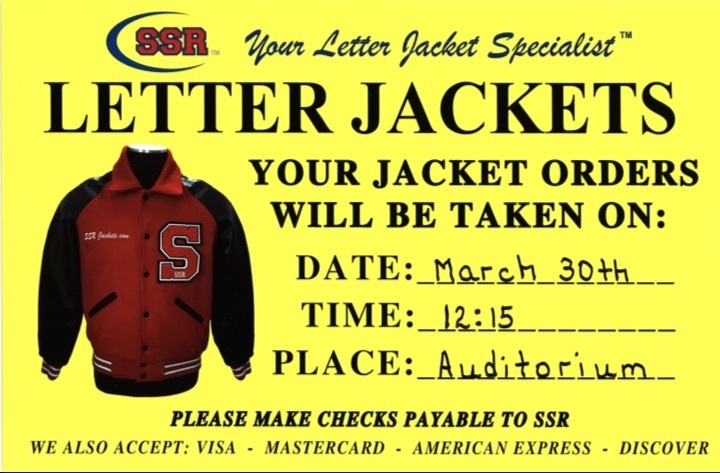 letter jackets