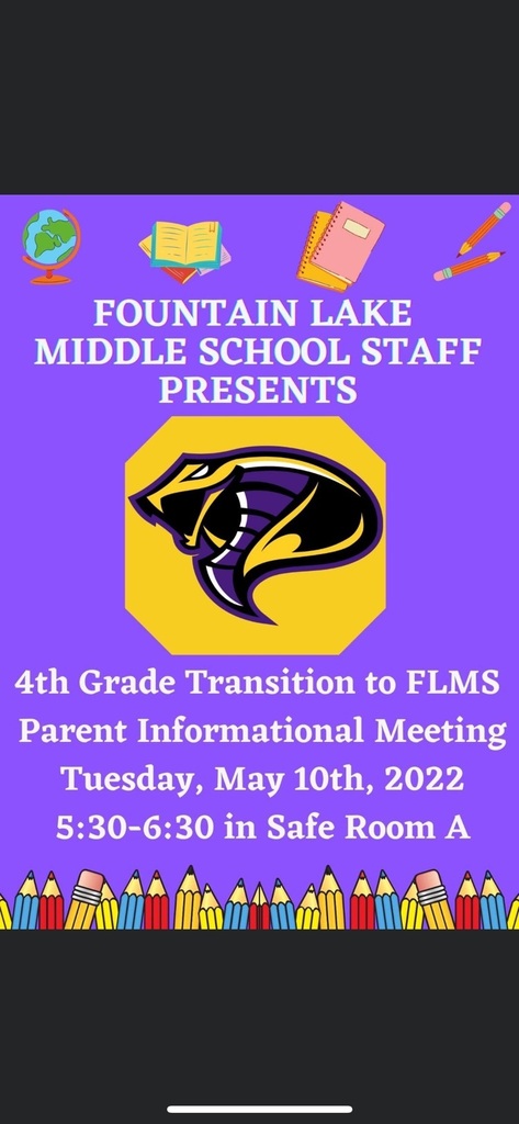4th grade Transition to FLMS