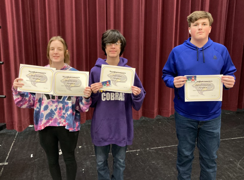 Perfect Attendance